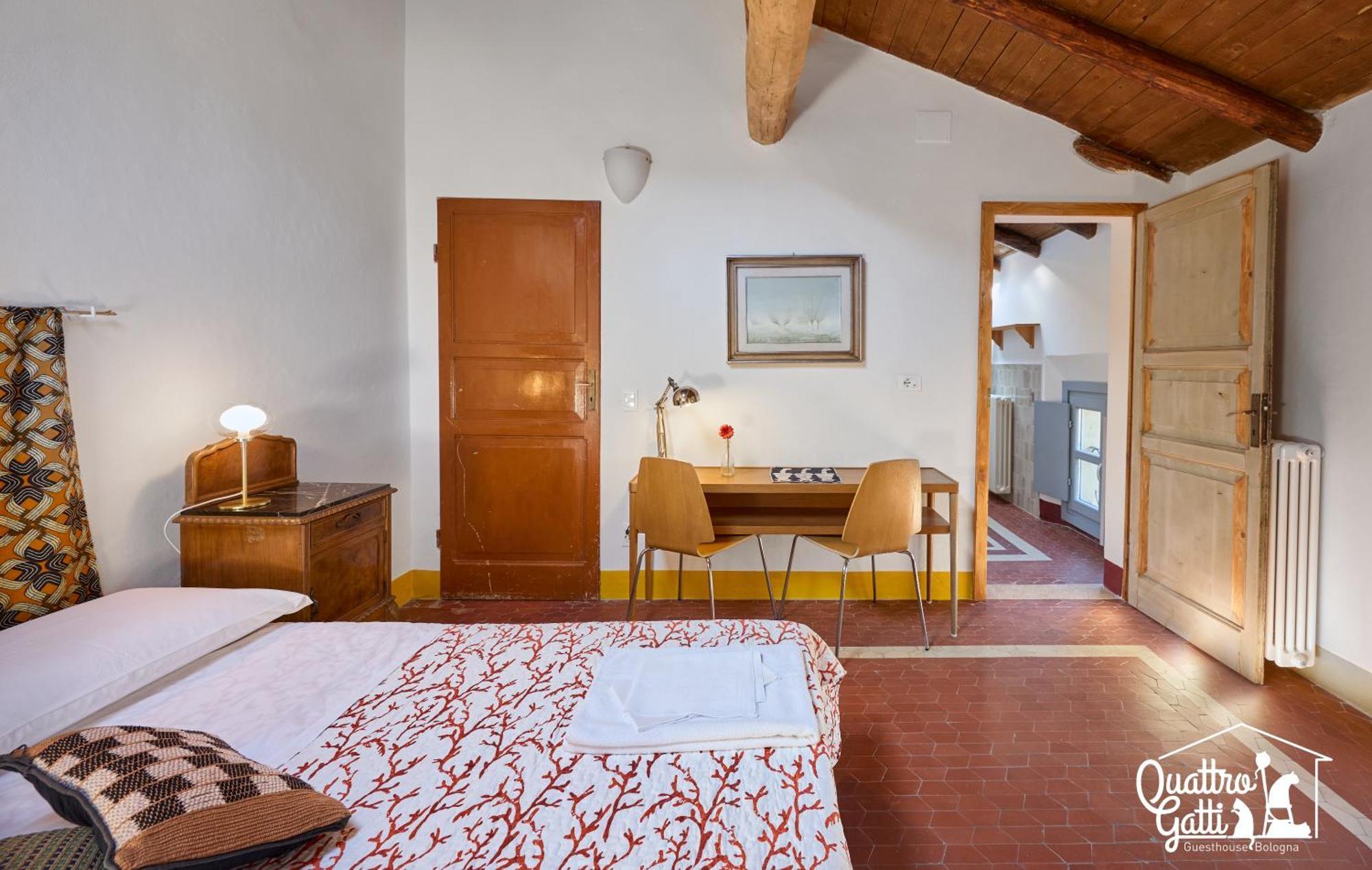 I 4 Gatti Hotell Bologna Rom bilde