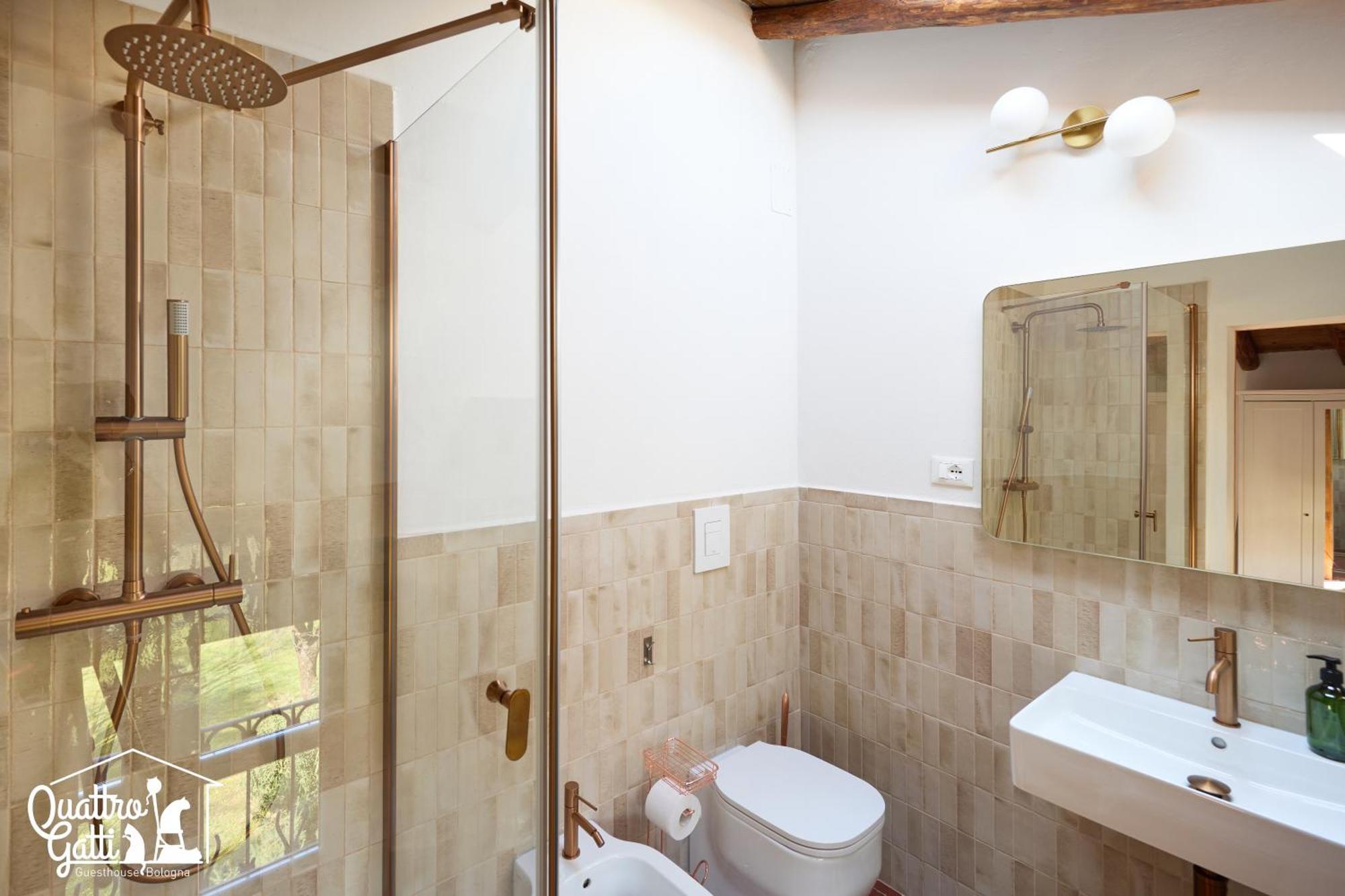 I 4 Gatti Hotell Bologna Rom bilde