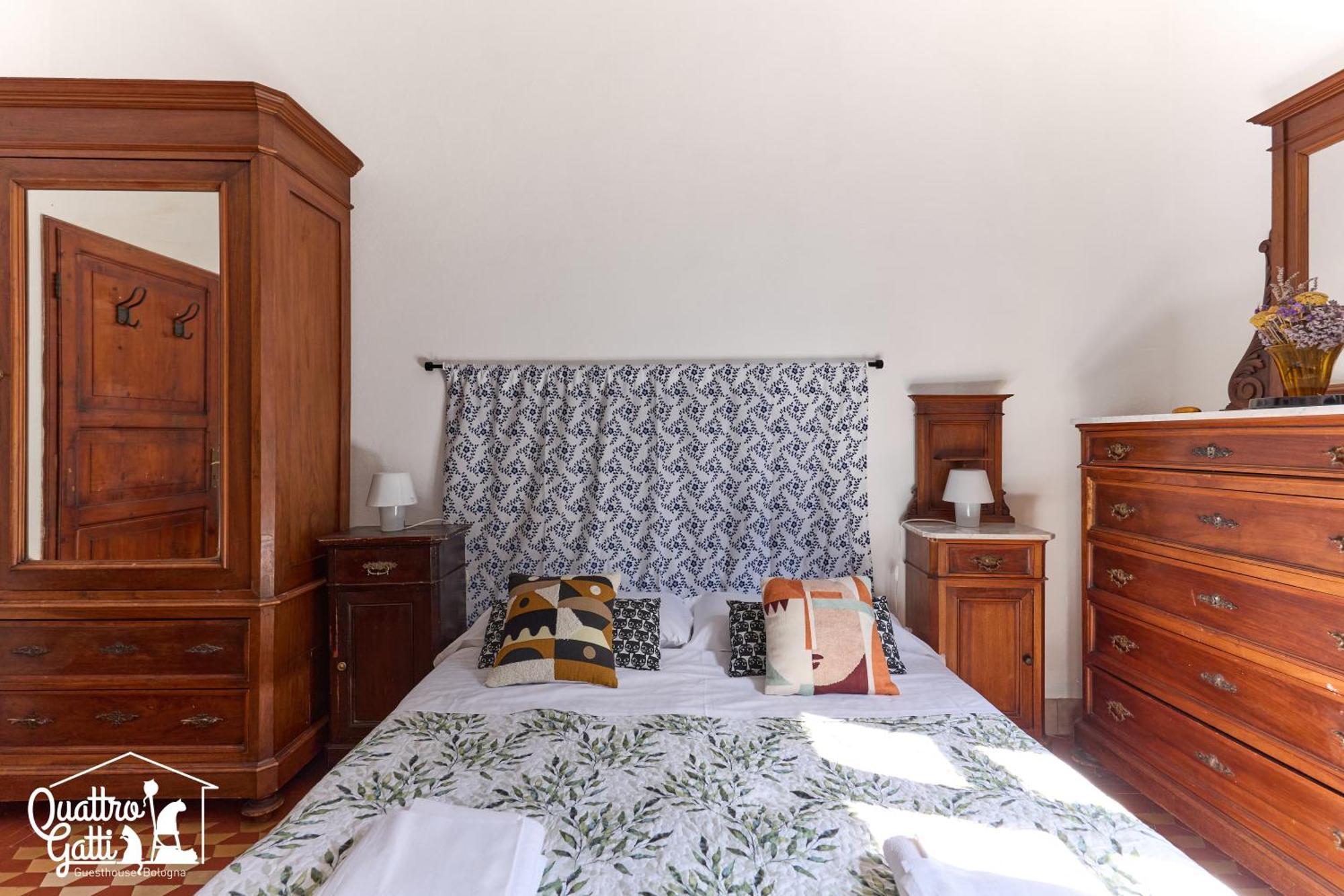 I 4 Gatti Hotell Bologna Rom bilde