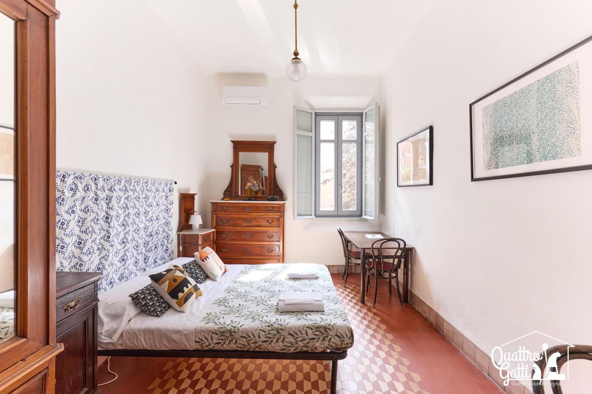 I 4 Gatti Hotell Bologna Rom bilde